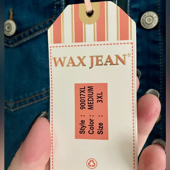 Jean Jacket - Picture 4 of 5